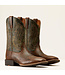 Ariat Bottes Western Sport Big Country Forest Green