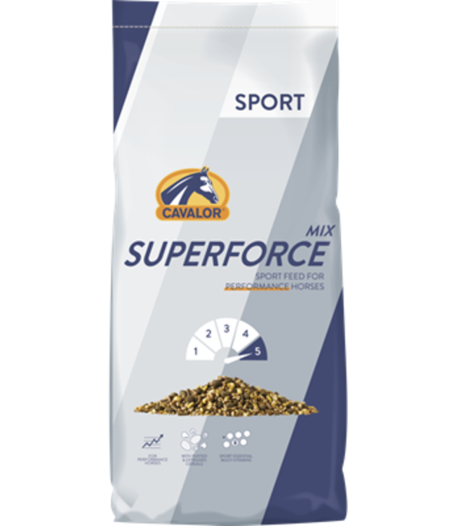 Cavalor VL SuperForce Feed