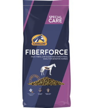 Cavalor VL FiberForce Muesli Feed