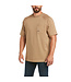 Ariat Chandail de Travail Rebar Cotton Strong