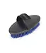 Shires Equestrian Ezi-Groom Grip Body Brush