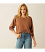 Ariat Willow Toffee Sweatshirt