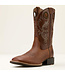Ariat Sport Rodeo Luna Tan Cowboy Boot