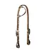 Weaver Sliding Ear Patterned Poly Headstall