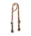 Weaver Sliding Ear Patterned Poly Headstall