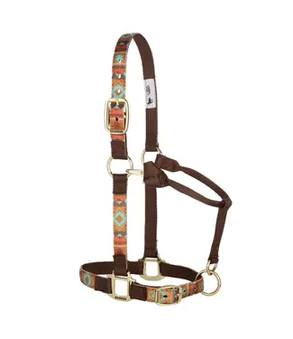 Weaver Licou en Nylon 1'' Ajustable Lost Creek