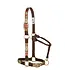 Weaver Original Adjustable Lost Creek Chin & Throat Snap 1'' Halter