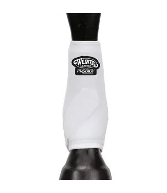 Weaver Guêtres Athletic Prodigy Original Blanc
