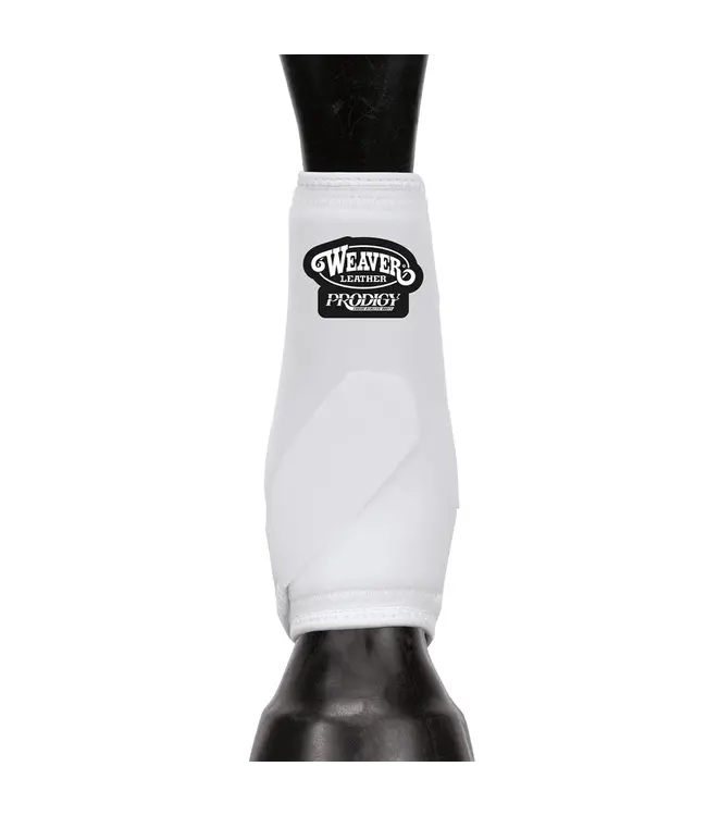 Weaver Guêtres Athletic Prodigy Original Blanc