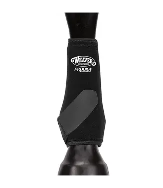Weaver Guêtres Athletic Prodigy Original Noir