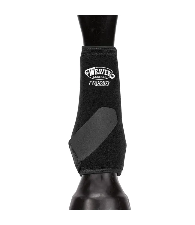 Weaver Guêtres Athletic Prodigy Original Noir