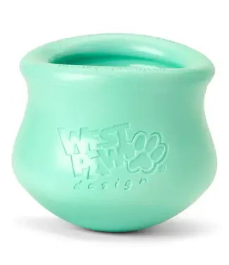 West Paw Jouet Interactif Toppl Édition Limitée Mint