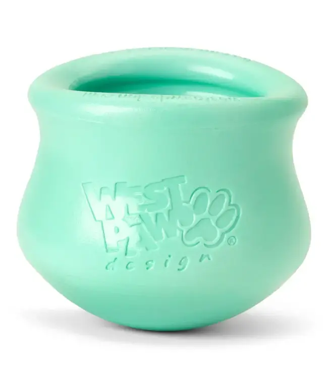 West Paw Jouet Interactif Toppl Édition Limitée Mint