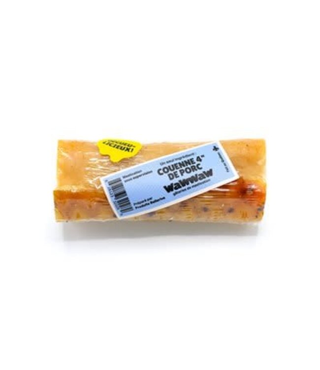 Wawwaw Bâton de Couenne de Porc