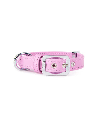 MyFamily Wisteria Hermitage Collar in Genuine Italian Leather