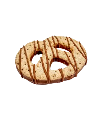 Bosco & Roxy's Biscuit Artisanal Café Knot Your Average Snack