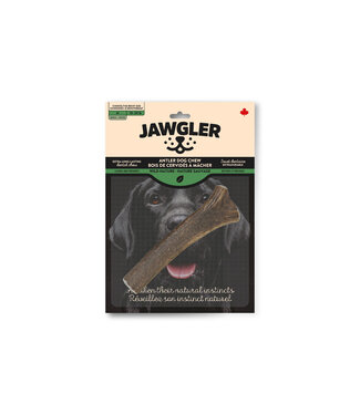 Jawgler Wild Nature Whole Antler Dog Chew