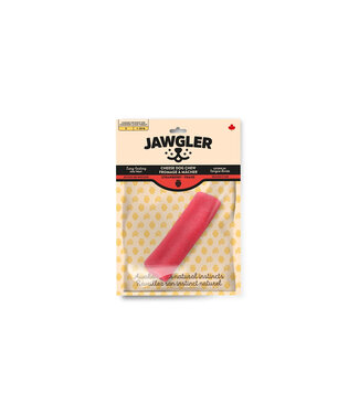 Jawgler Strawberry Cheese Dog Chew
