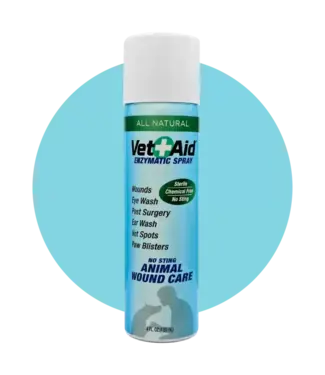 VET-AID Enzymatic Sea Salt Spray