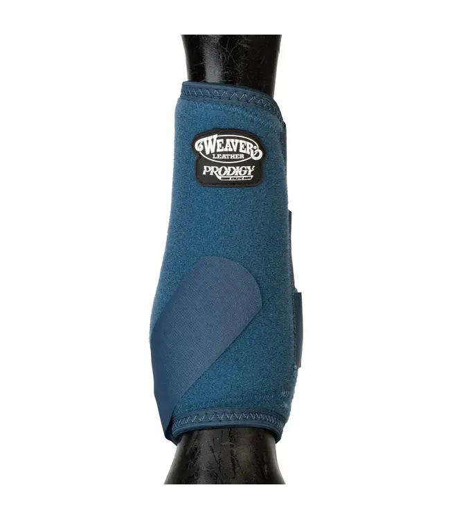 Weaver Guêtres Athletic Prodigy Original Bleu Marin