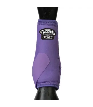 Weaver Guêtres Athletic Prodigy Original Mauve