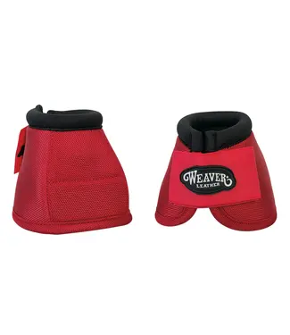 Weaver Ballistic No-Turn Red Bell Boots