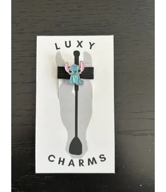 Luxy Charms Breloque pour Cravache Stitch