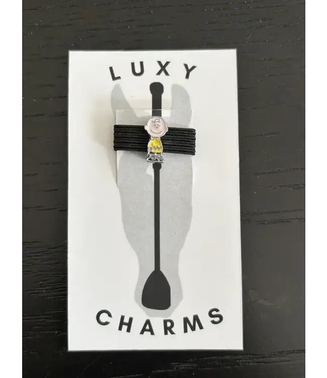 Luxy Charms Breloque pour Cravache Charlie Brown