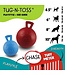 JOLLY PETS Ballon Tug-N-Toss