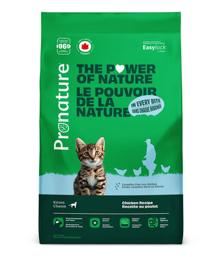 Pronature Chicken Recipe for All Breeds Kitten