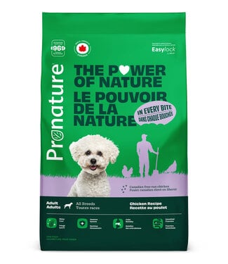 Pronature Recette Originale Chien Adulte Toutes Races
