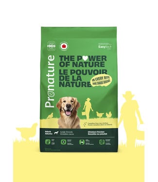 Pronature Recette Originale Chien Adulte Grande Race