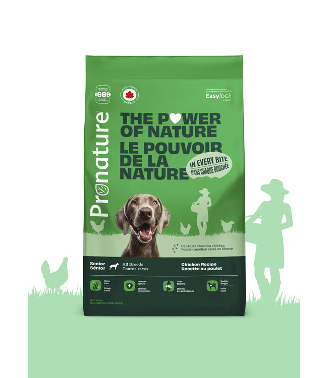Pronature Recette Originale pour Chien Sénior