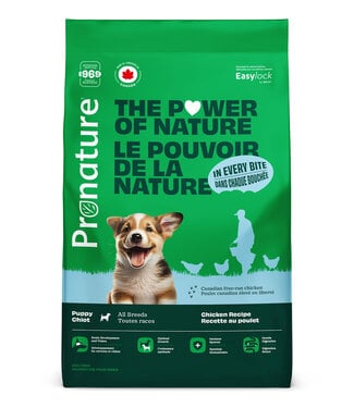 Pronature Recette Originale pour Chiot