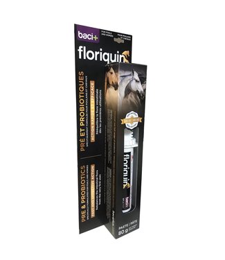 Baci+ Floriquin Pre-Probiotic Paste