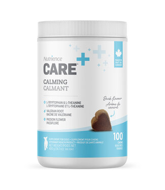 Nutrience Care+ Chewy Treats Calming Dog Supplement
