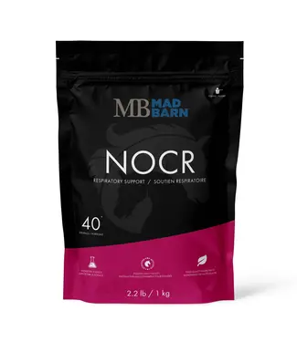 MadBarn NOCR Respiratory Support