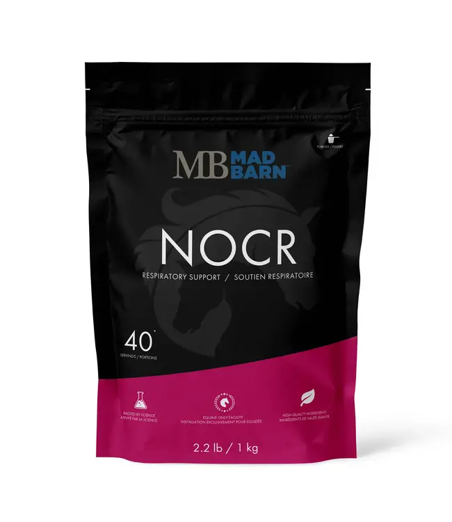 MadBarn NOCR Respiratory Support