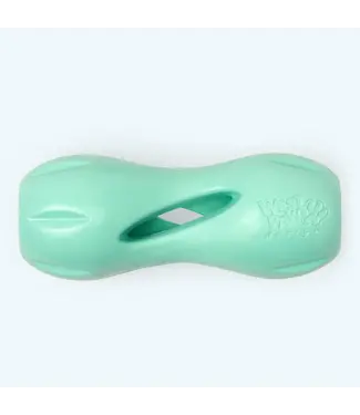 West Paw Jouet Interactif Qwizl Édition Limitée Mint