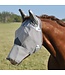 Cashel Grey Crusader Fly Mask w/Ears & Nose