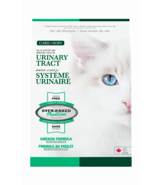 Oven-Baked Tradition Gamme Soin Recette Soins Urinaires pour Chat