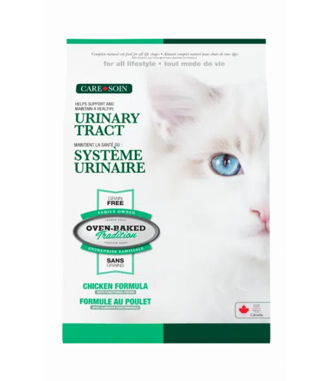 Oven-Baked Tradition Gamme Soin Recette Soins Urinaires pour Chat