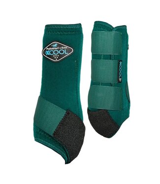 Professional's Choice Sports Medecine 2XCOOL Emerald Front Boots