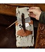 Professional's Choice Cellphone Holder en Cuir