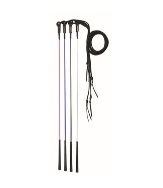 Western Rawhide Training Stick Noir