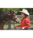 Western Rawhide Training Stick Noir