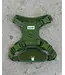 Dexypaws Harnais de Marche No-Pull Vert Camouflage pour Chien