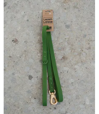 Dexypaws Camo Green Waterproof Dog Leash