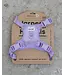 Dexypaws Harnais de Marche No-Pull Lilas pour Chien