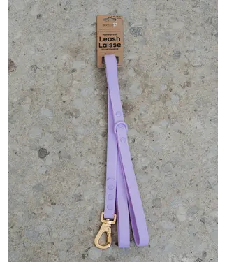 Dexypaws Lilac Waterproof Dog Leash
